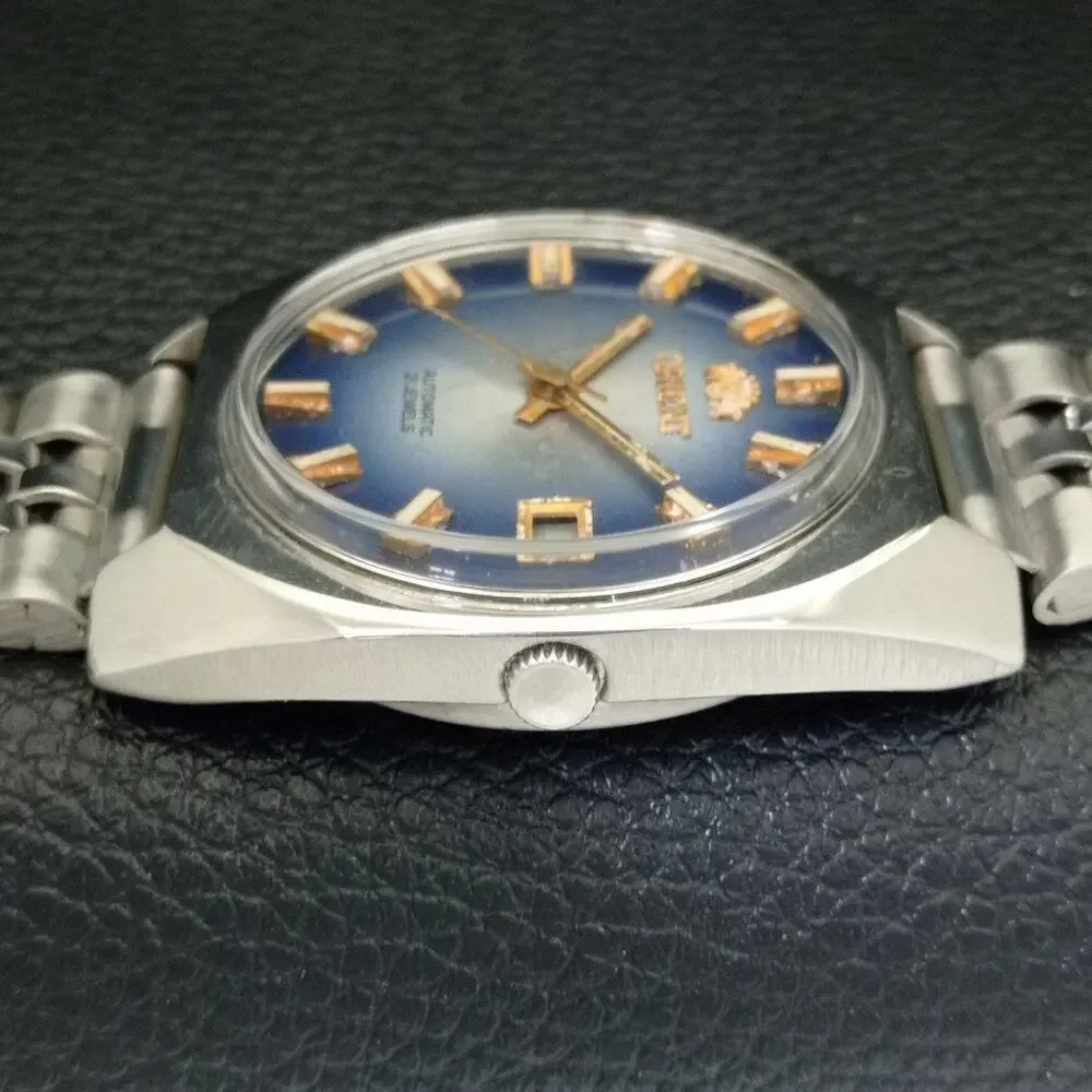 Orient this watch